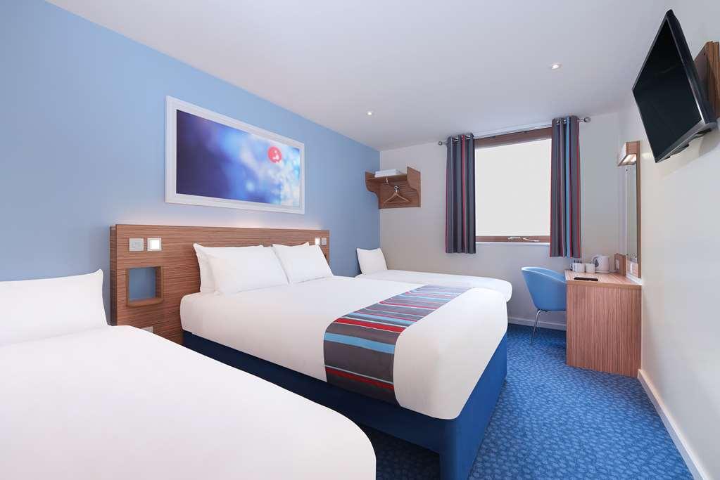 The Learmonth Hotel EDI Kamer foto