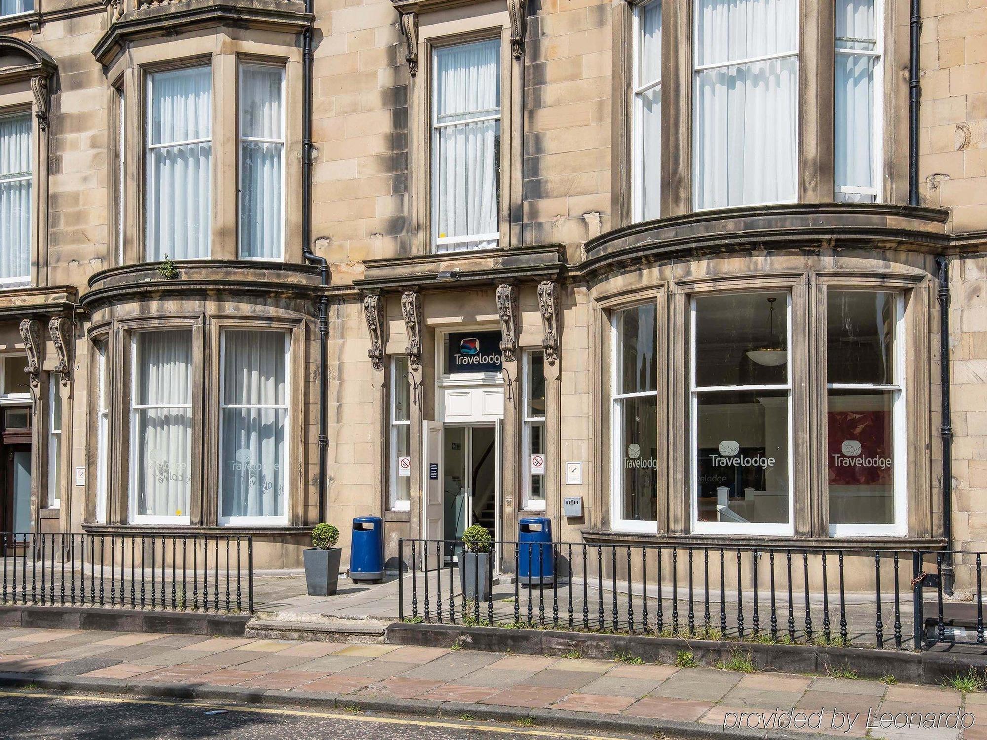 The Learmonth Hotel EDI Buitenkant foto
