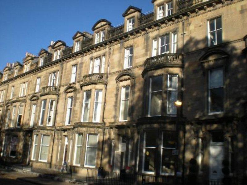 The Learmonth Hotel EDI Buitenkant foto