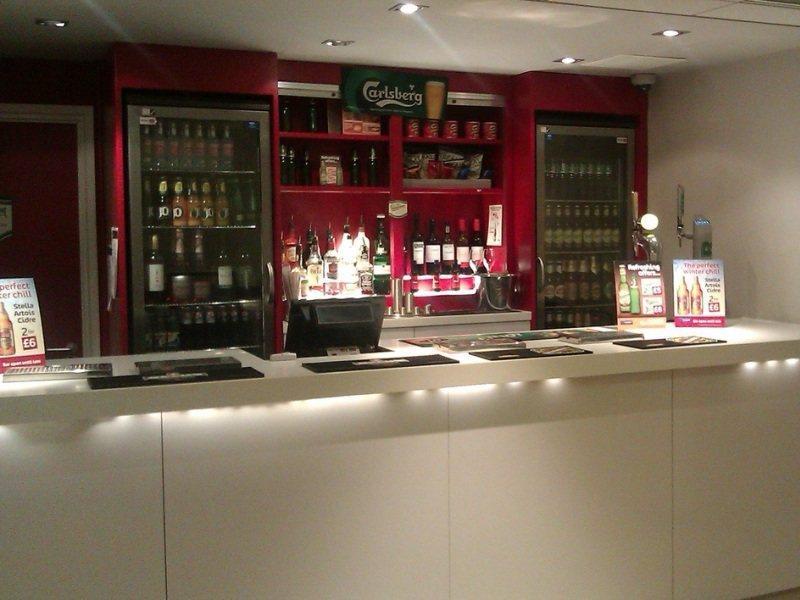 The Learmonth Hotel EDI Buitenkant foto