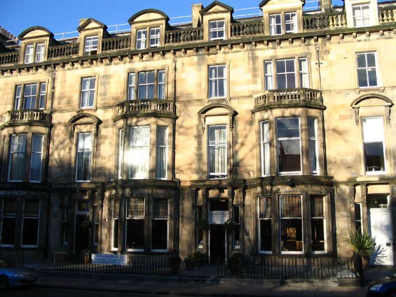 The Learmonth Hotel EDI Buitenkant foto