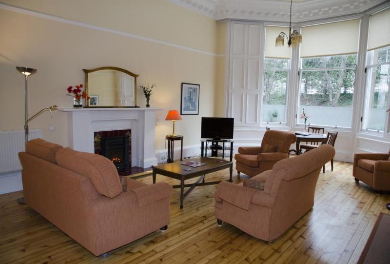 The Learmonth Hotel EDI Buitenkant foto