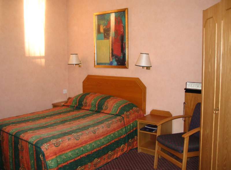 The Learmonth Hotel EDI Buitenkant foto