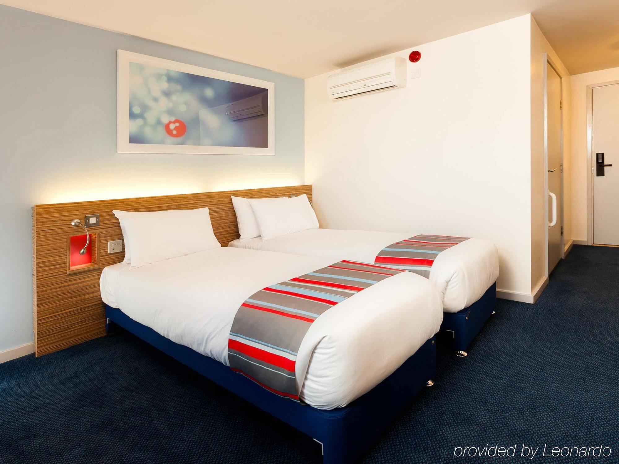 The Learmonth Hotel EDI Buitenkant foto
