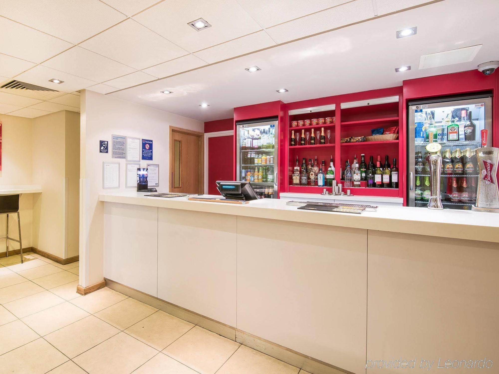 The Learmonth Hotel EDI Buitenkant foto