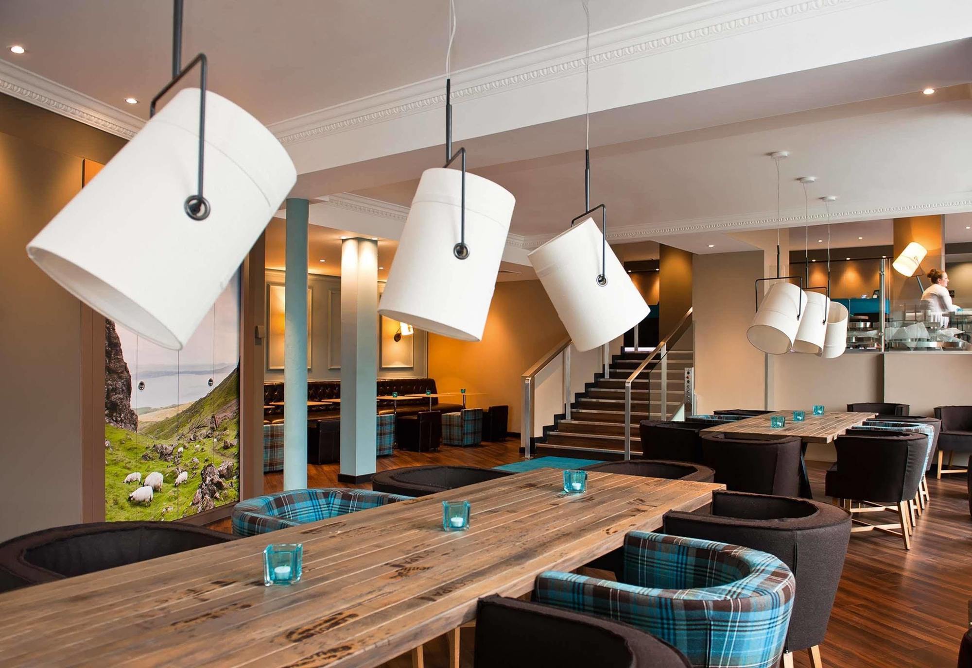 The Learmonth Hotel EDI Buitenkant foto