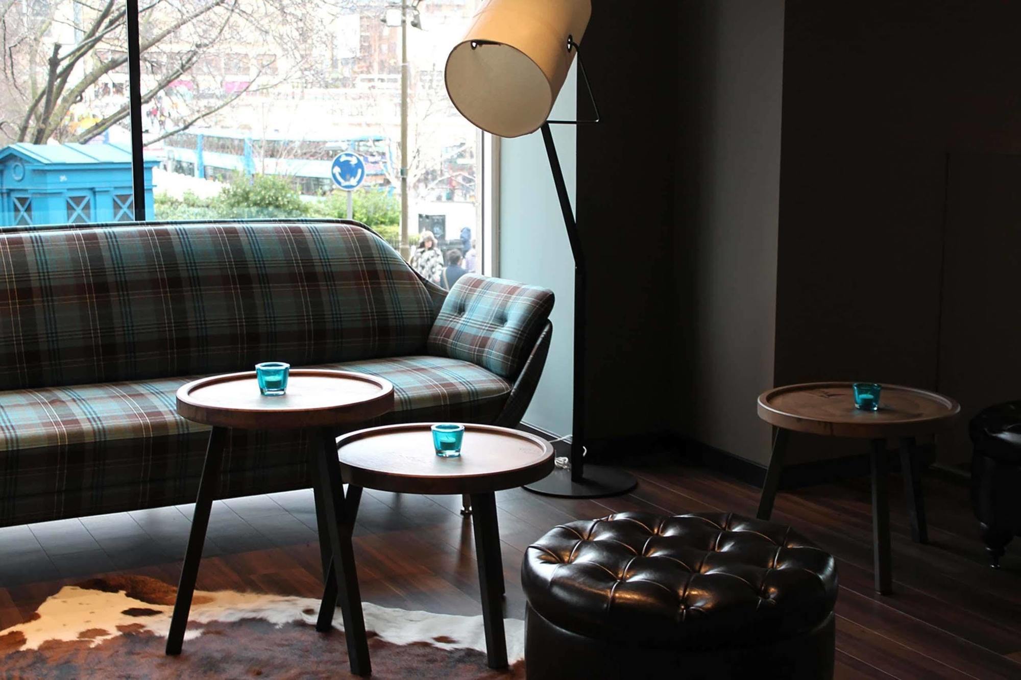 The Learmonth Hotel EDI Buitenkant foto