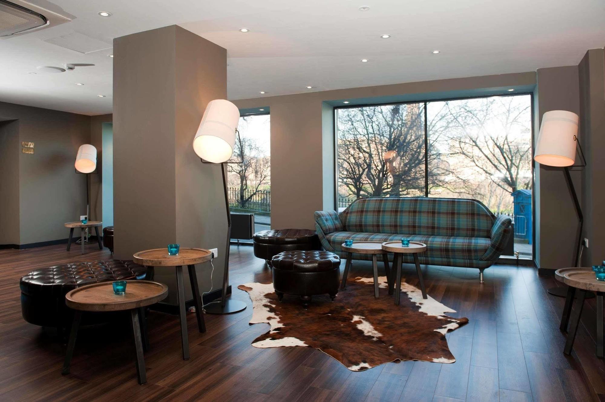 The Learmonth Hotel EDI Buitenkant foto