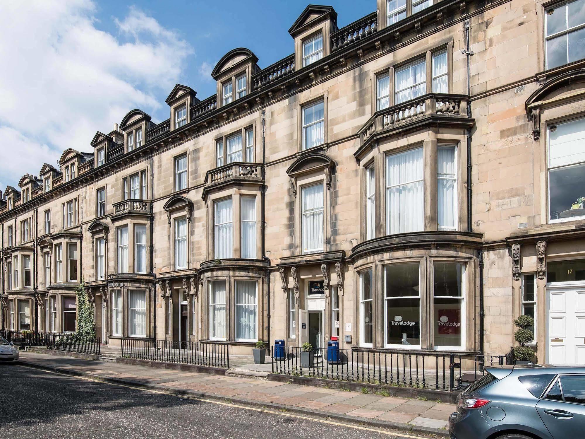 The Learmonth Hotel EDI Buitenkant foto
