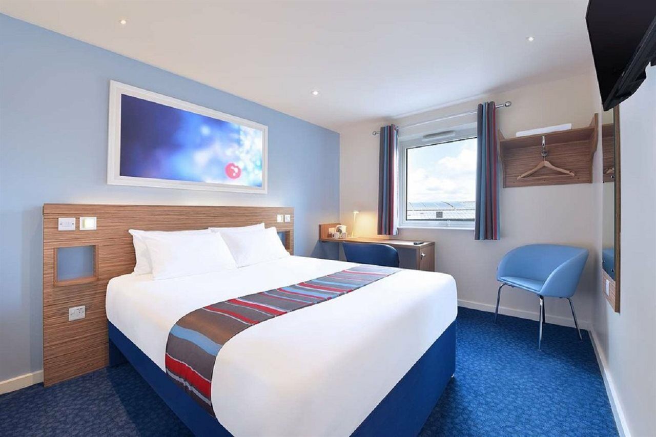 The Learmonth Hotel EDI Buitenkant foto